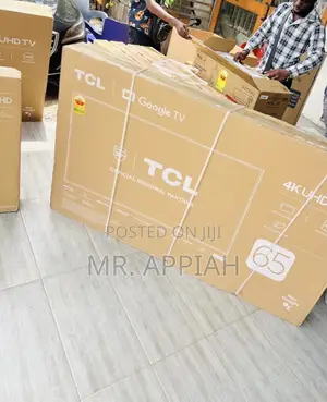 Order Classic Tcl65p635 65” HDR Smart Screen Television 