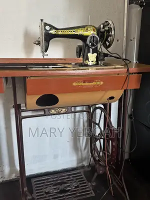 Treadle Sewing Machine For Sale