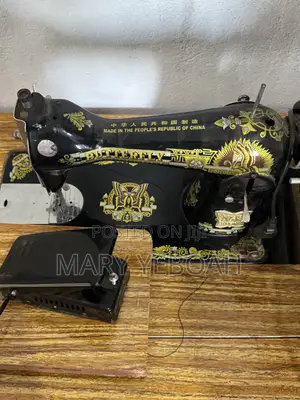 Treadle Sewing Machine For Sale