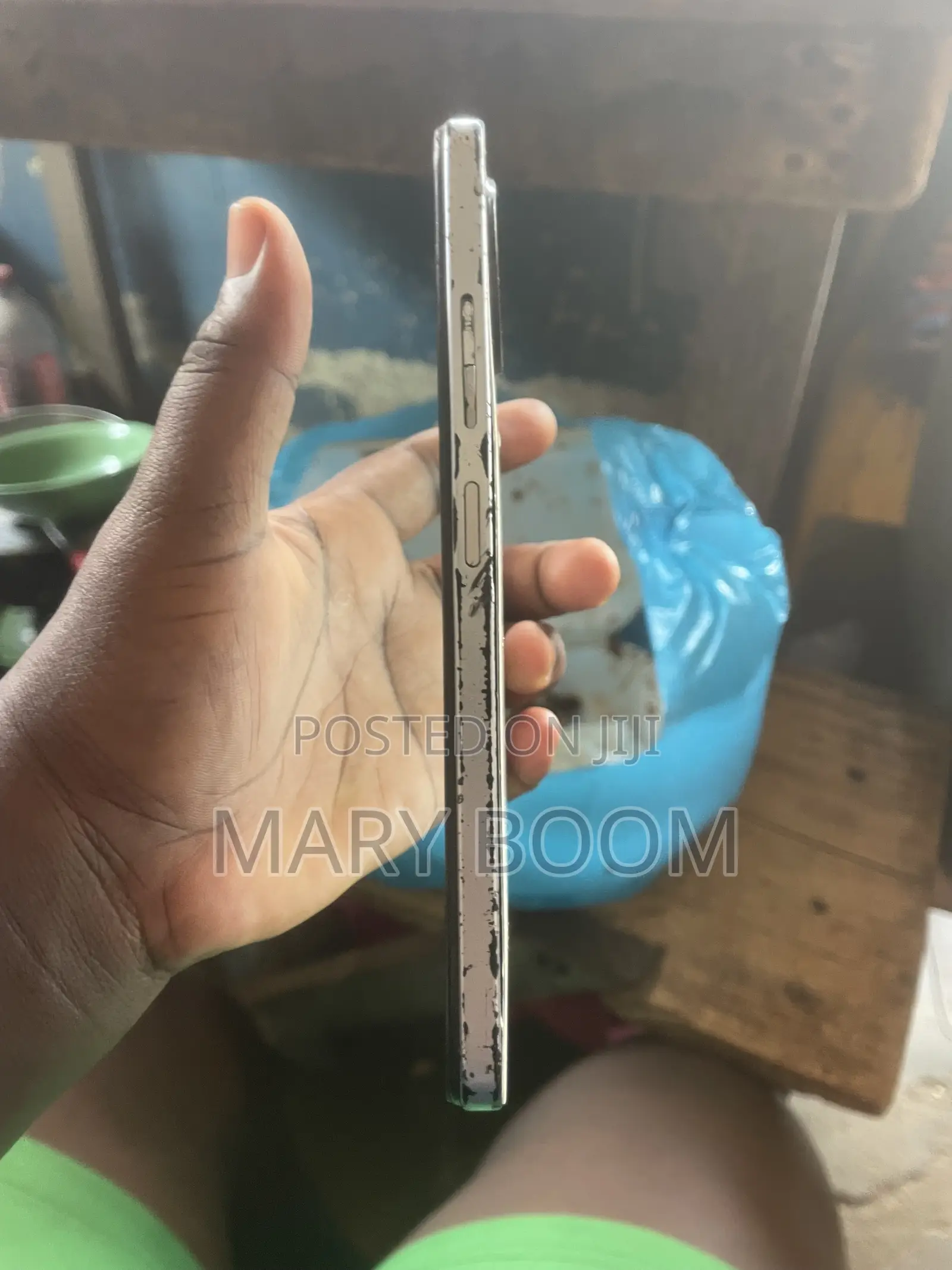 Itel S23 128 GB White