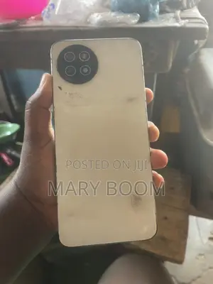 Itel S23 128 GB White
