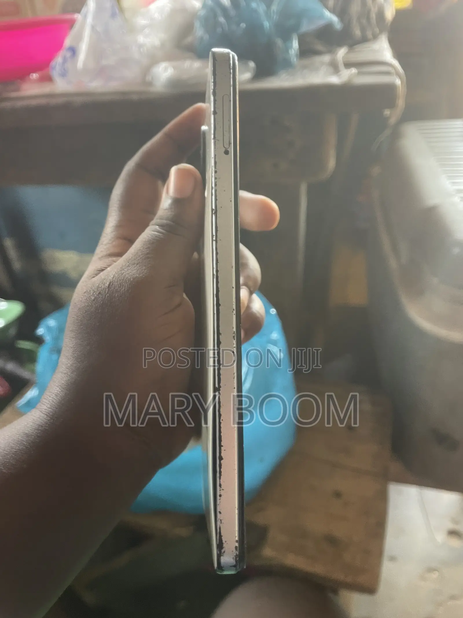 Itel S23 128 GB White