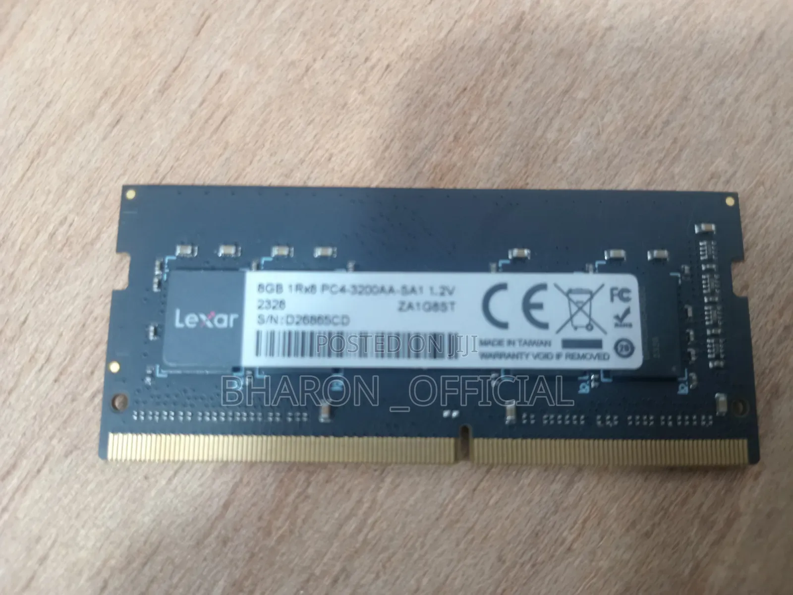 8gb Ddr4 Laptop Ram