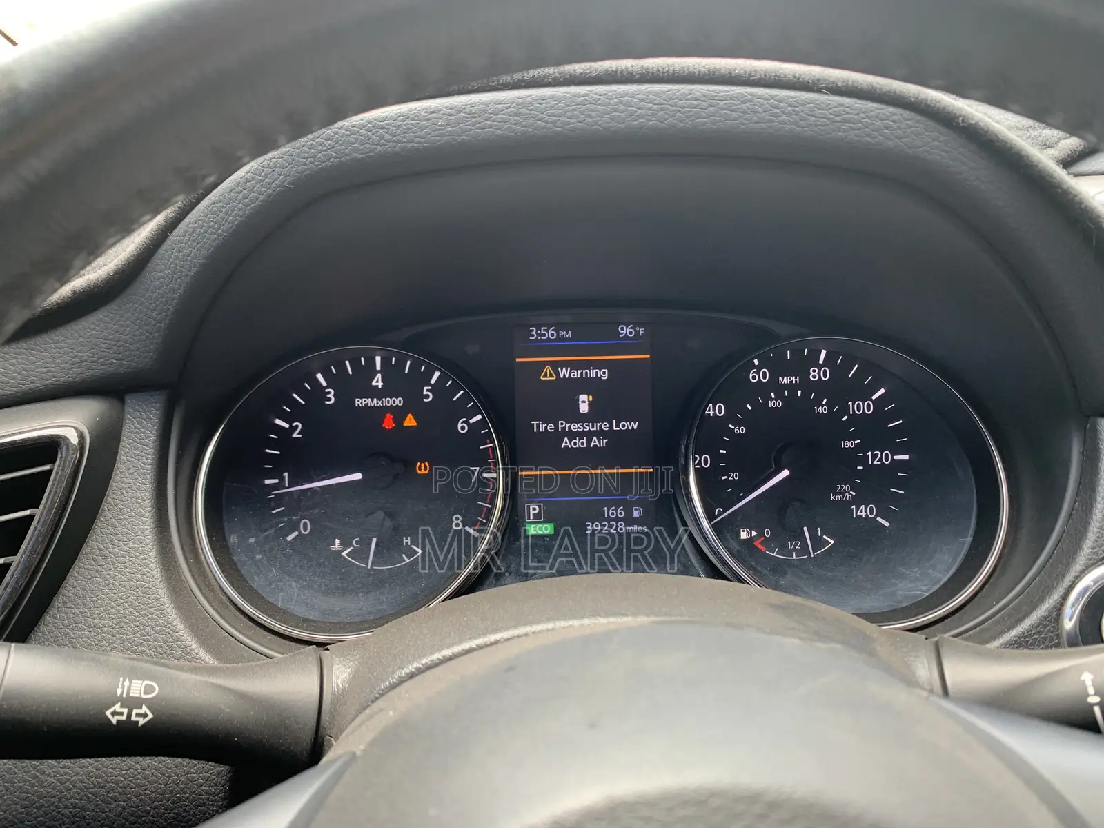 Nissan Rogue SV AWD 2018 White