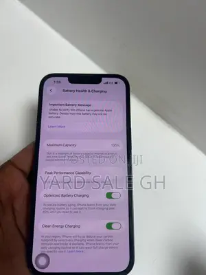 Apple iPhone 13 256 GB Black