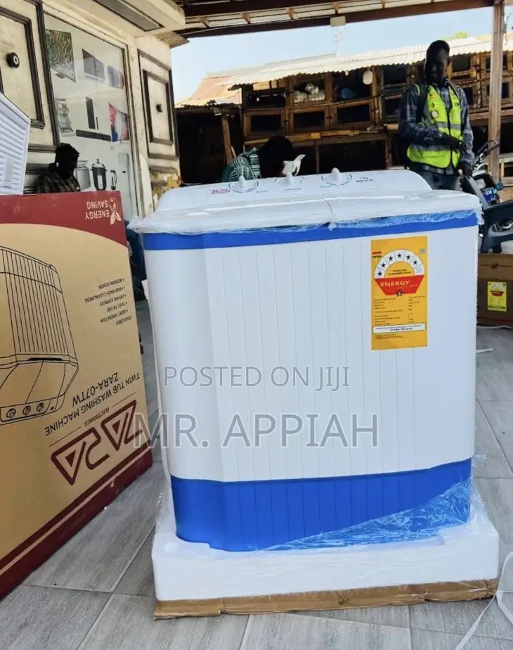 Order Original Zara 7kg Top Load Washing Machine(Spin Dry) White