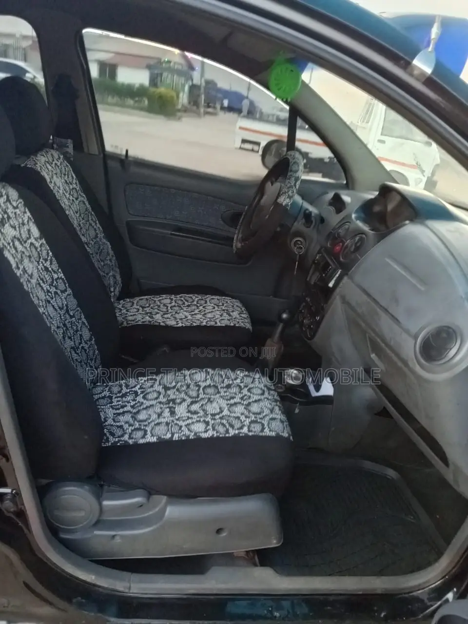 Daewoo Matiz 2010 Black