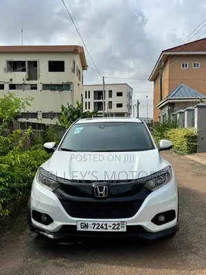 Honda HR-V Sport FWD 2019 White