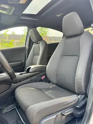 Honda HR-V Sport FWD 2019 White