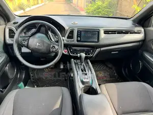 Honda HR-V Sport FWD 2019 White