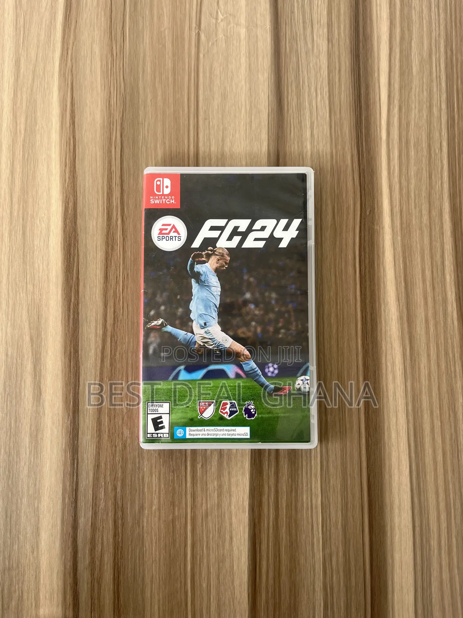Fc24 Nintendo Switch Cartridge