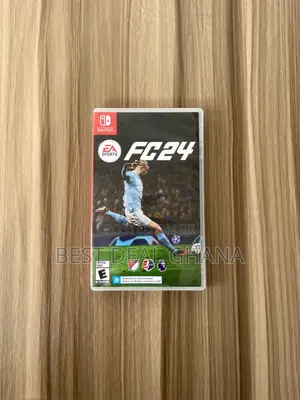 Fc24 Nintendo Switch Cartridge