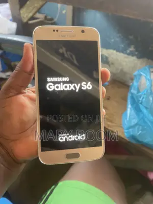 New Samsung Galaxy S6 32 GB Gold