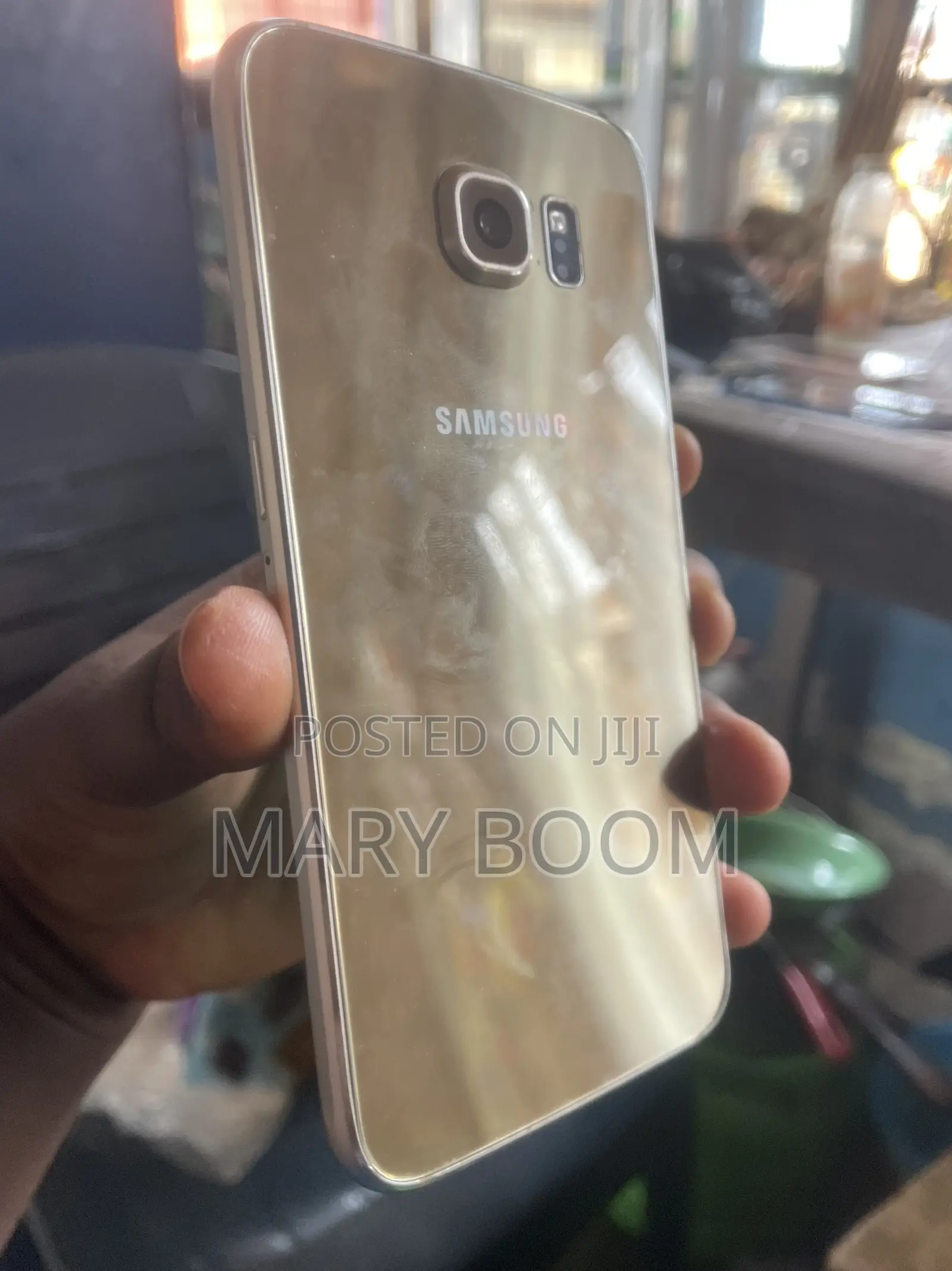 New Samsung Galaxy S6 32 GB Gold