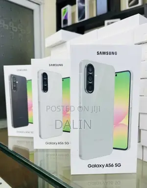 New Samsung Galaxy A56 256 GB