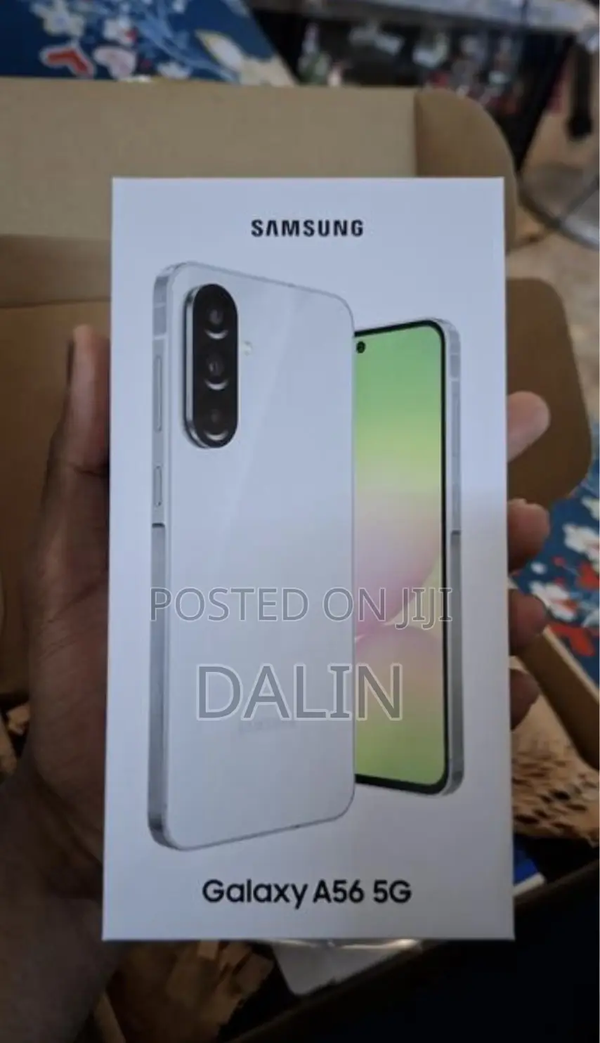 New Samsung Galaxy A56 256 GB