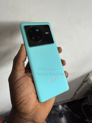 Vivo X80 256 GB Blue