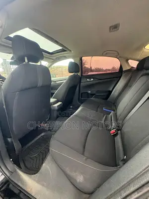 Honda Civic 2018 Black