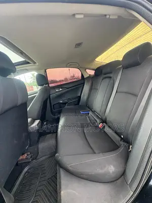 Honda Civic 2018 Black