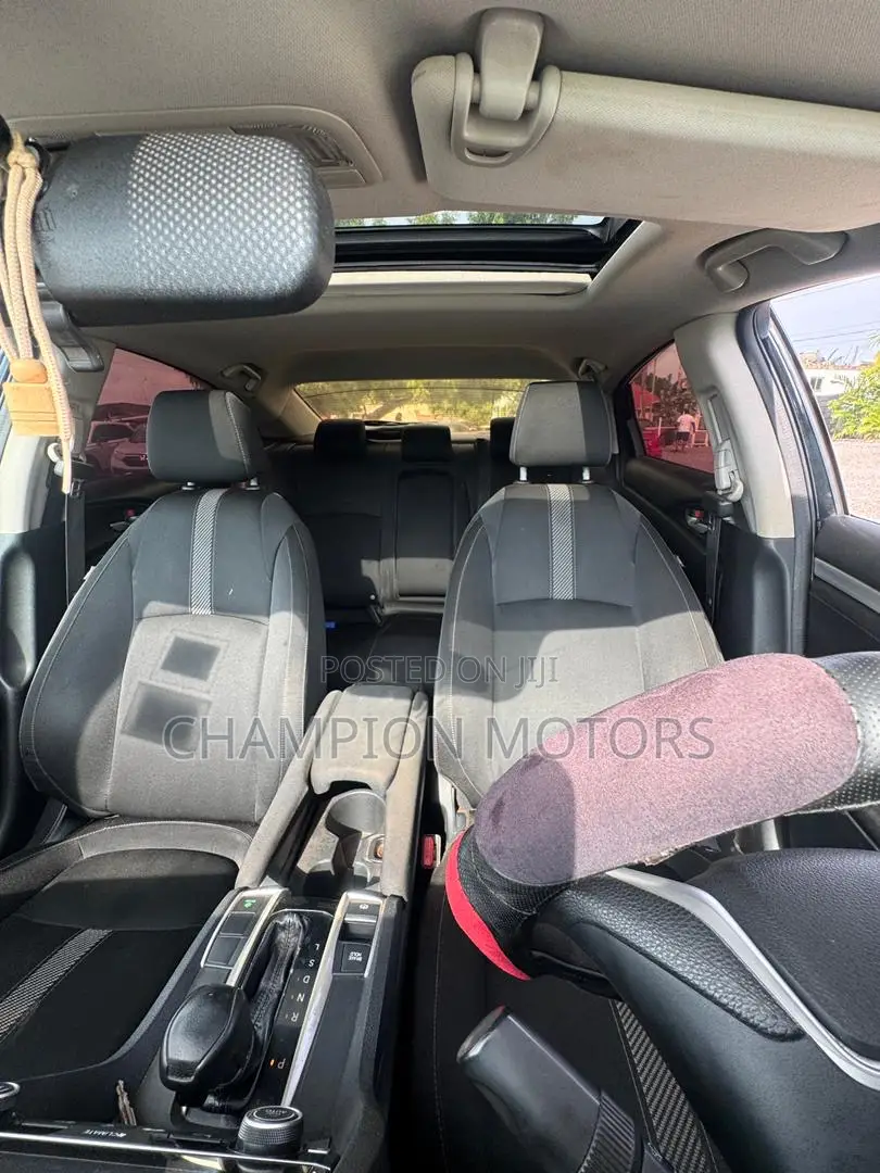 Honda Civic 2018 Black