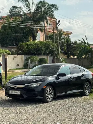 Honda Civic 2018 Black