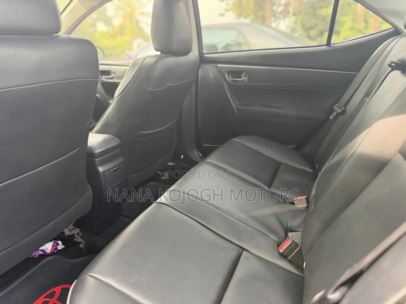 Toyota Corolla S Plus 4dr Sedan (1.8L 4cyl Manual) 2016 Gray