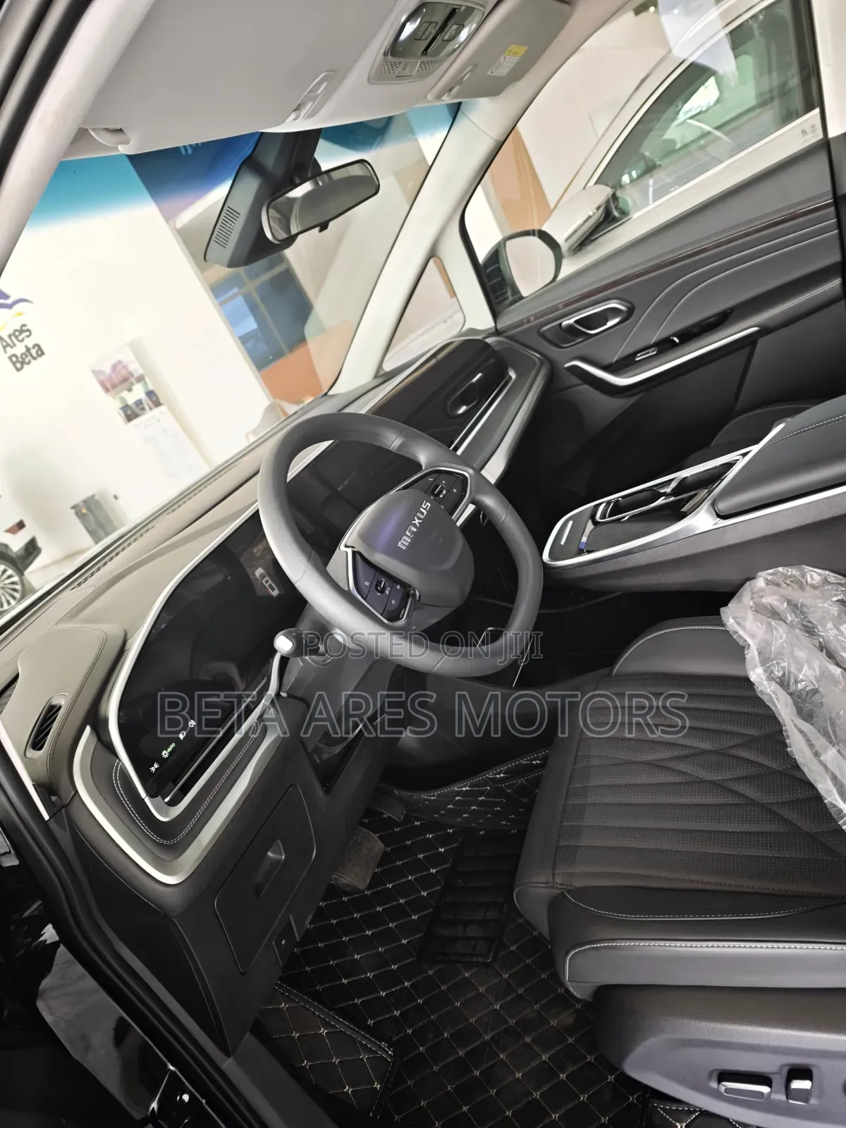 New Maxus G90 2025 Black