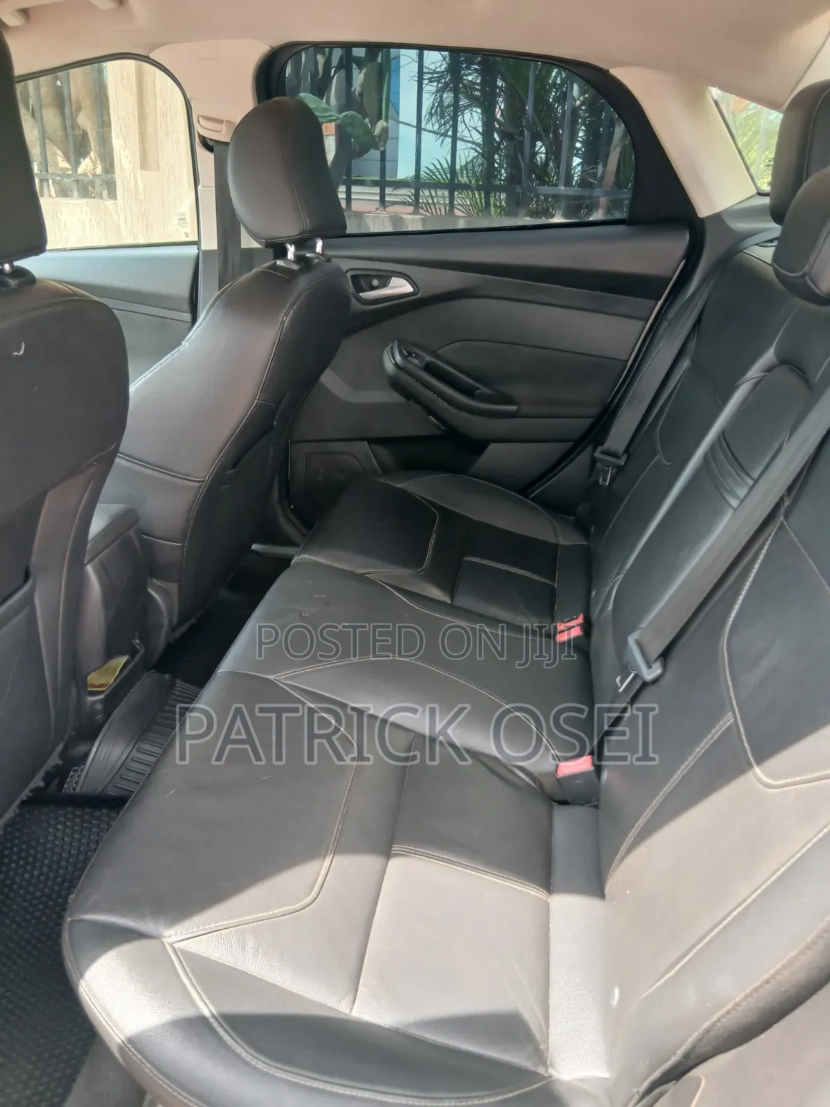 Ford Focus 2016 White