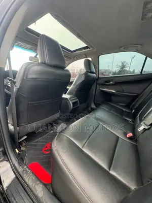 Toyota Camry 2014 Black