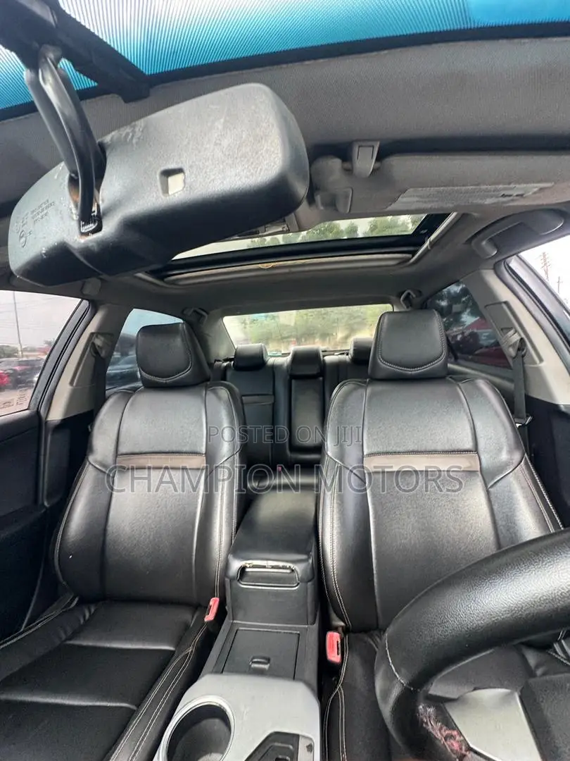 Toyota Camry 2014 Black