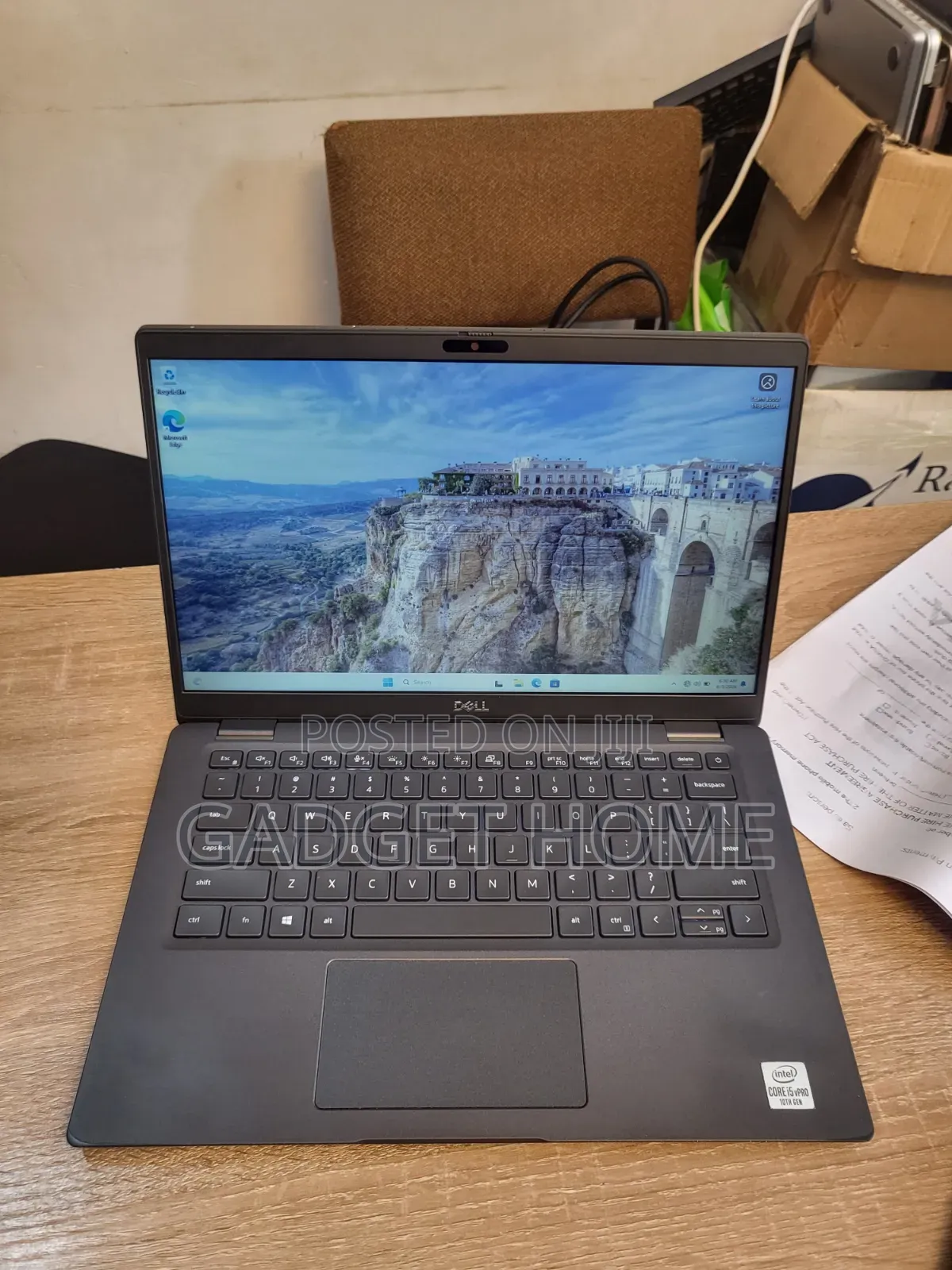 Laptop Dell Latitude 7310 16GB Intel Core i5 SSD 256GB