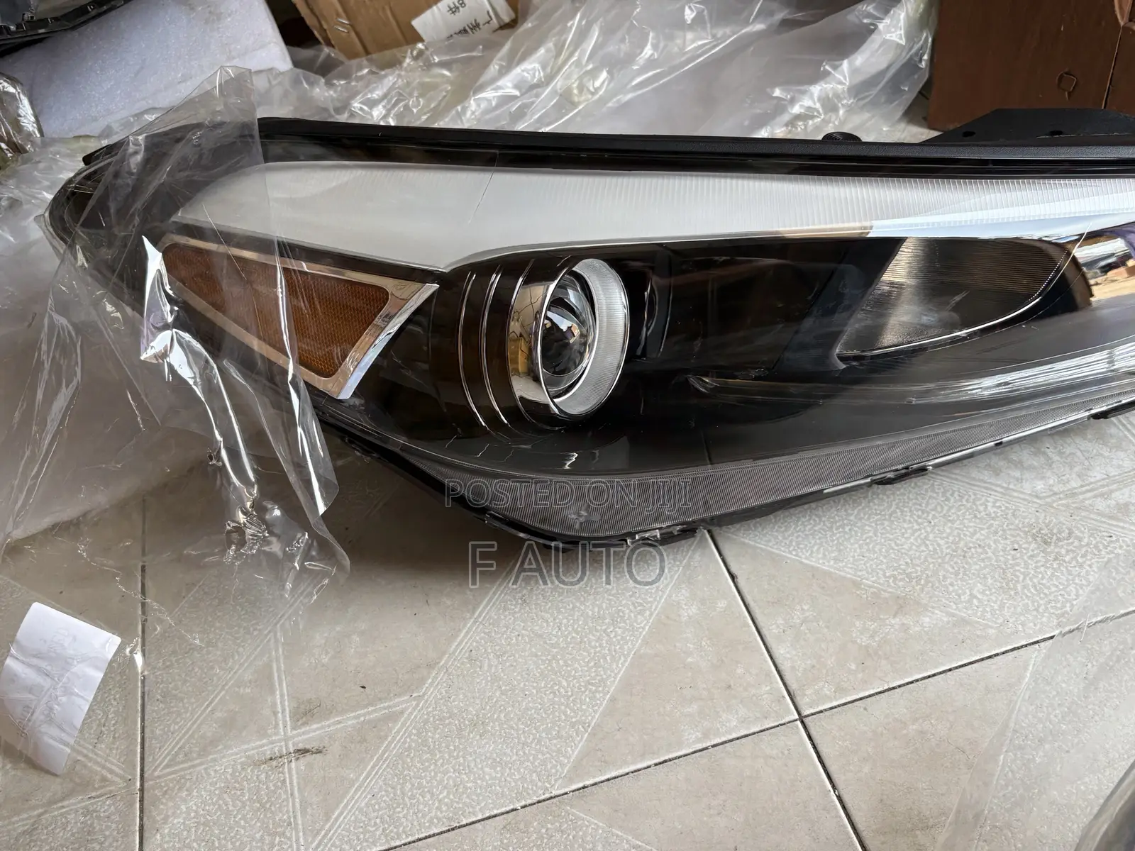 Tucson 2016 ,2017 ,2018 Headlight Full Led (Touring)