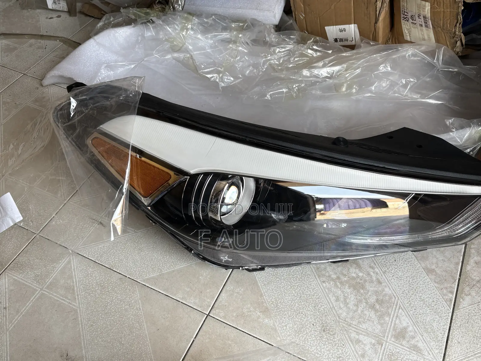 Tucson 2016 ,2017 ,2018 Headlight Full Led (Touring)