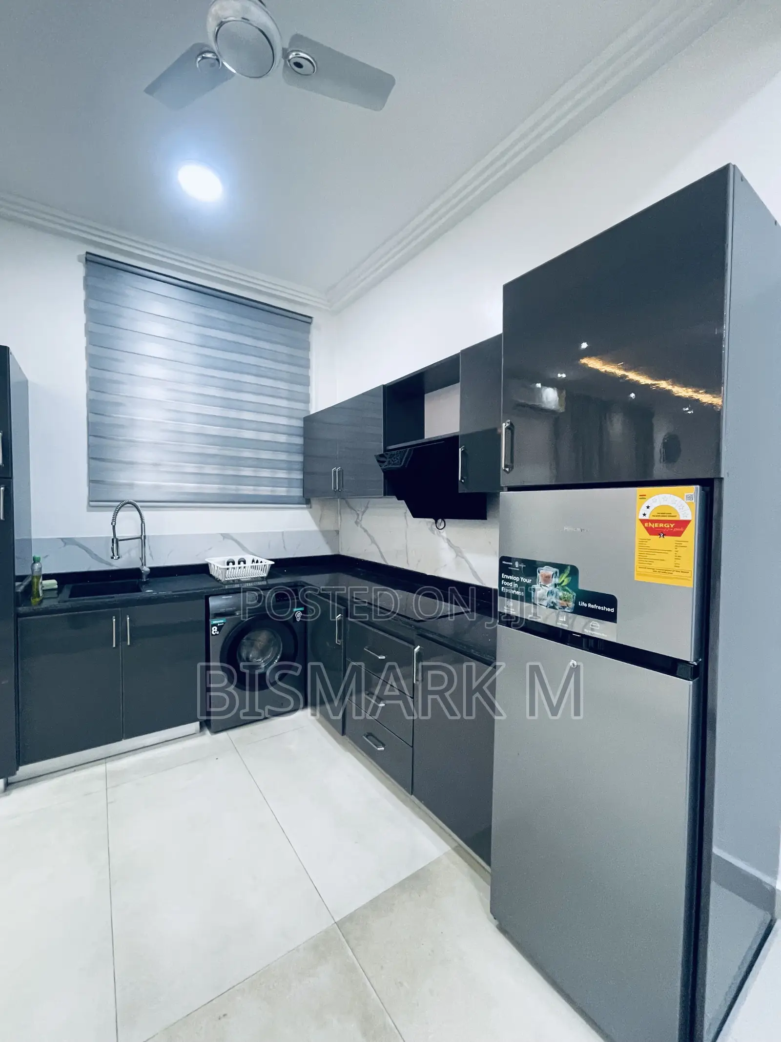 2bdrm Apartment in East Legon for rent