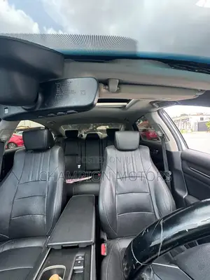 Honda Accord 2020 Silver
