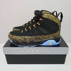 Original Air Jordan 9 Retro Pollito