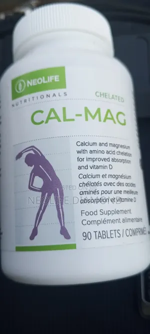 Chelated Calmag