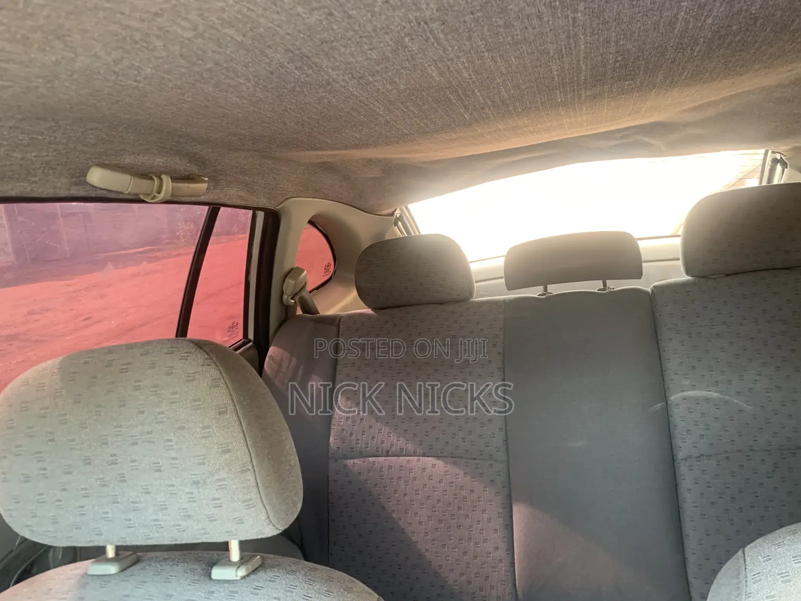 Kia Rio 2006 Silver