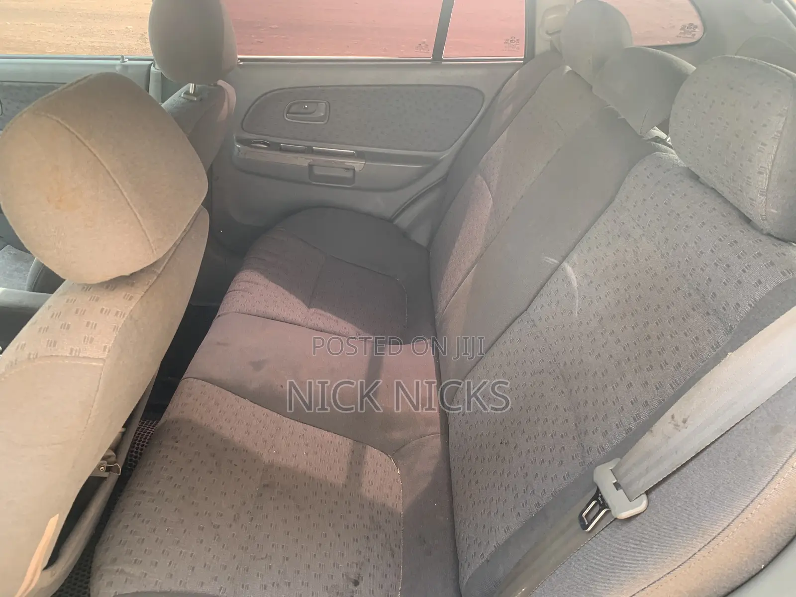 Kia Rio 2006 Silver
