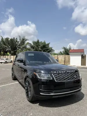 Land Rover Range Rover Evoque Autobiography 4x4 5-Door 2019 Black