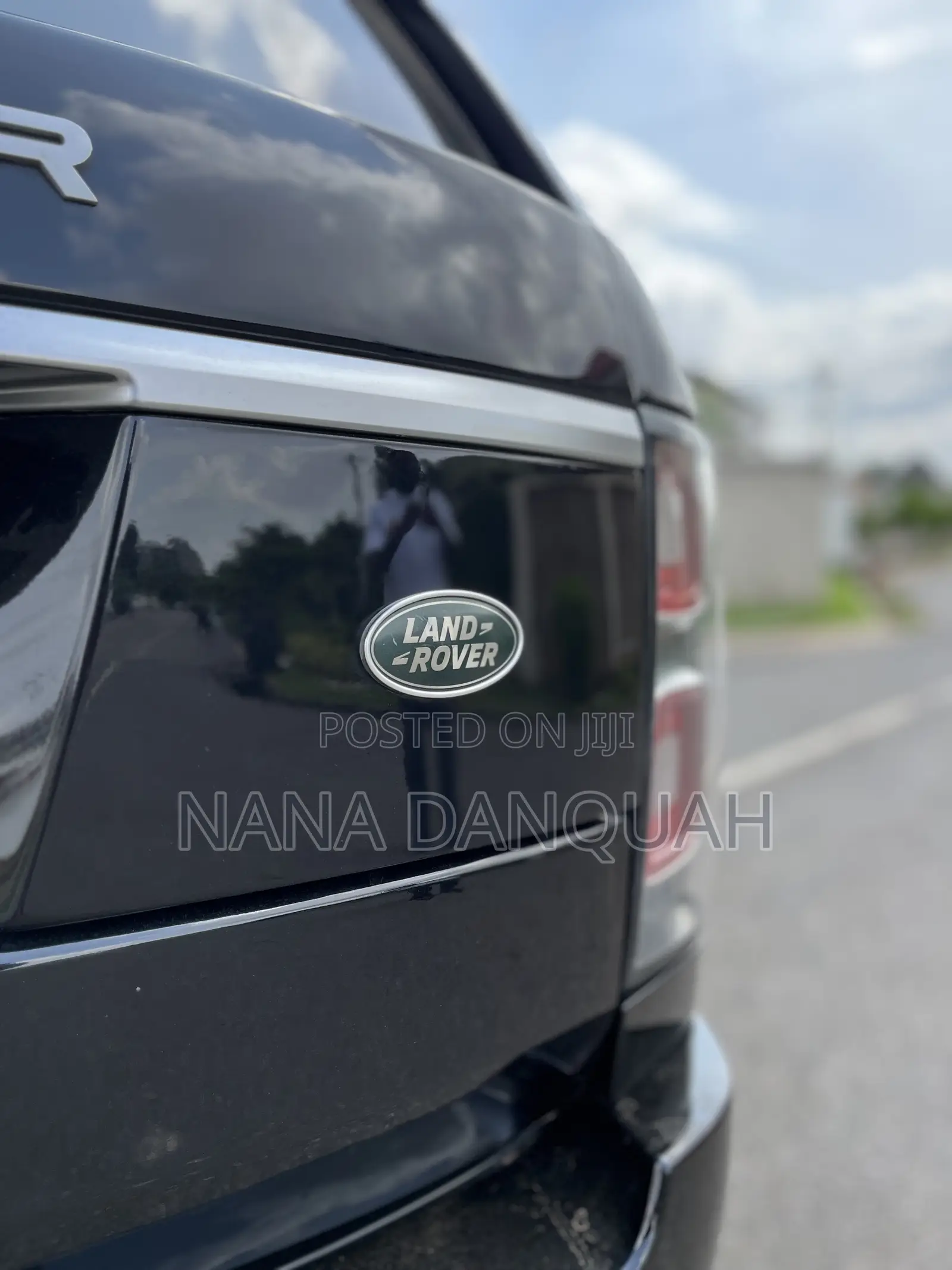 Land Rover Range Rover Evoque Autobiography 4x4 5-Door 2019 Black