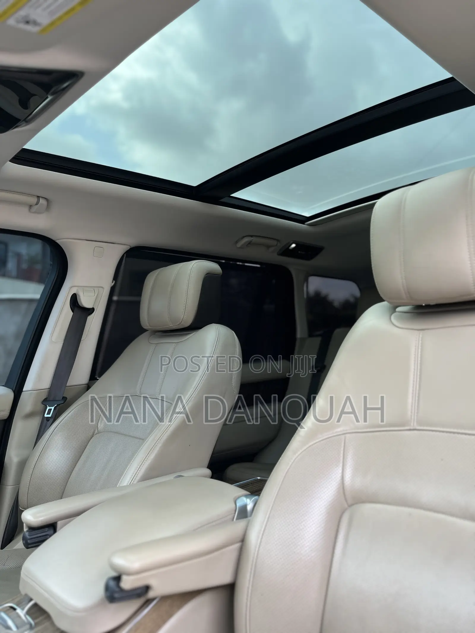 Land Rover Range Rover Evoque Autobiography 4x4 5-Door 2019 Black