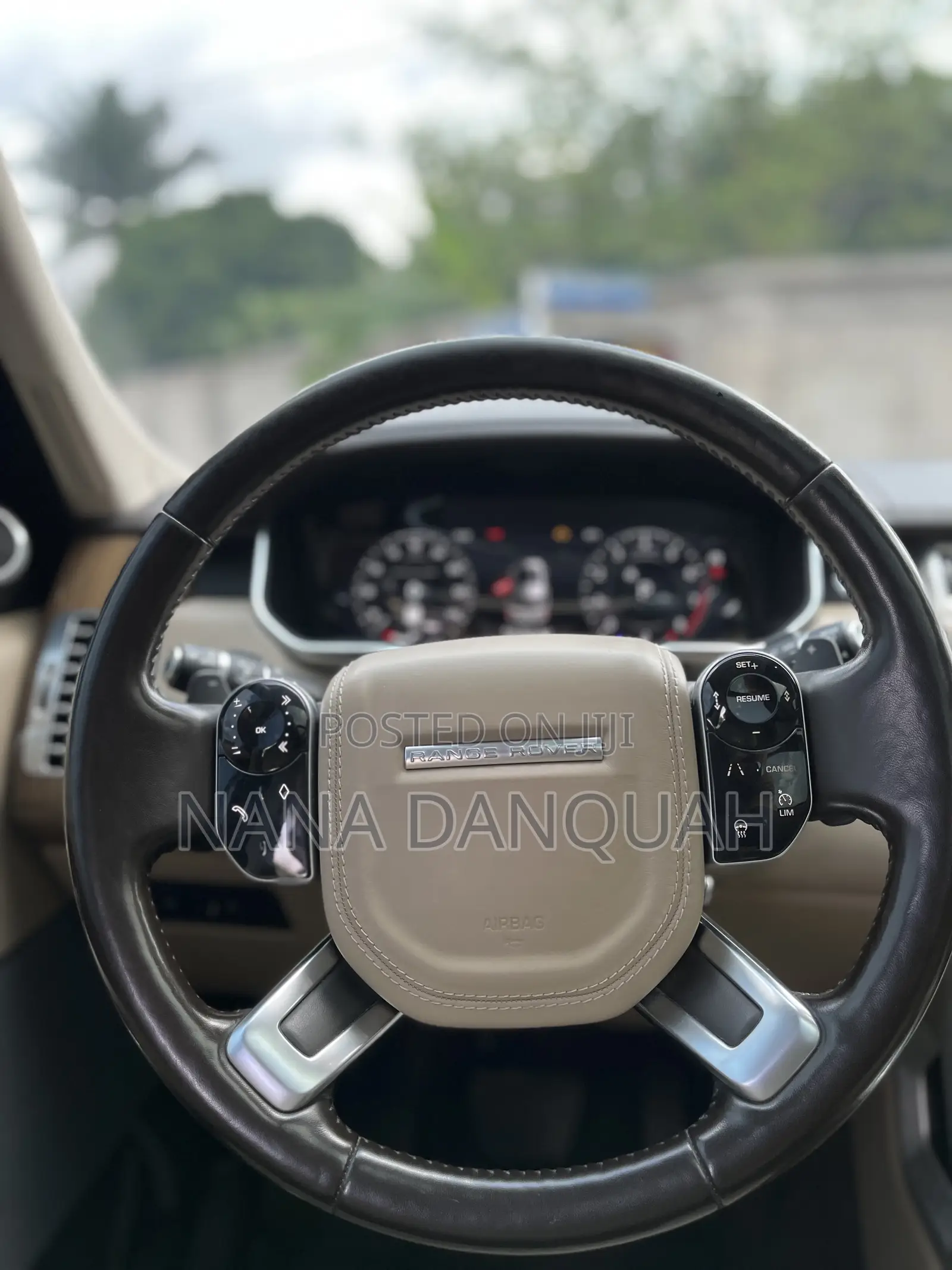 Land Rover Range Rover Evoque Autobiography 4x4 5-Door 2019 Black