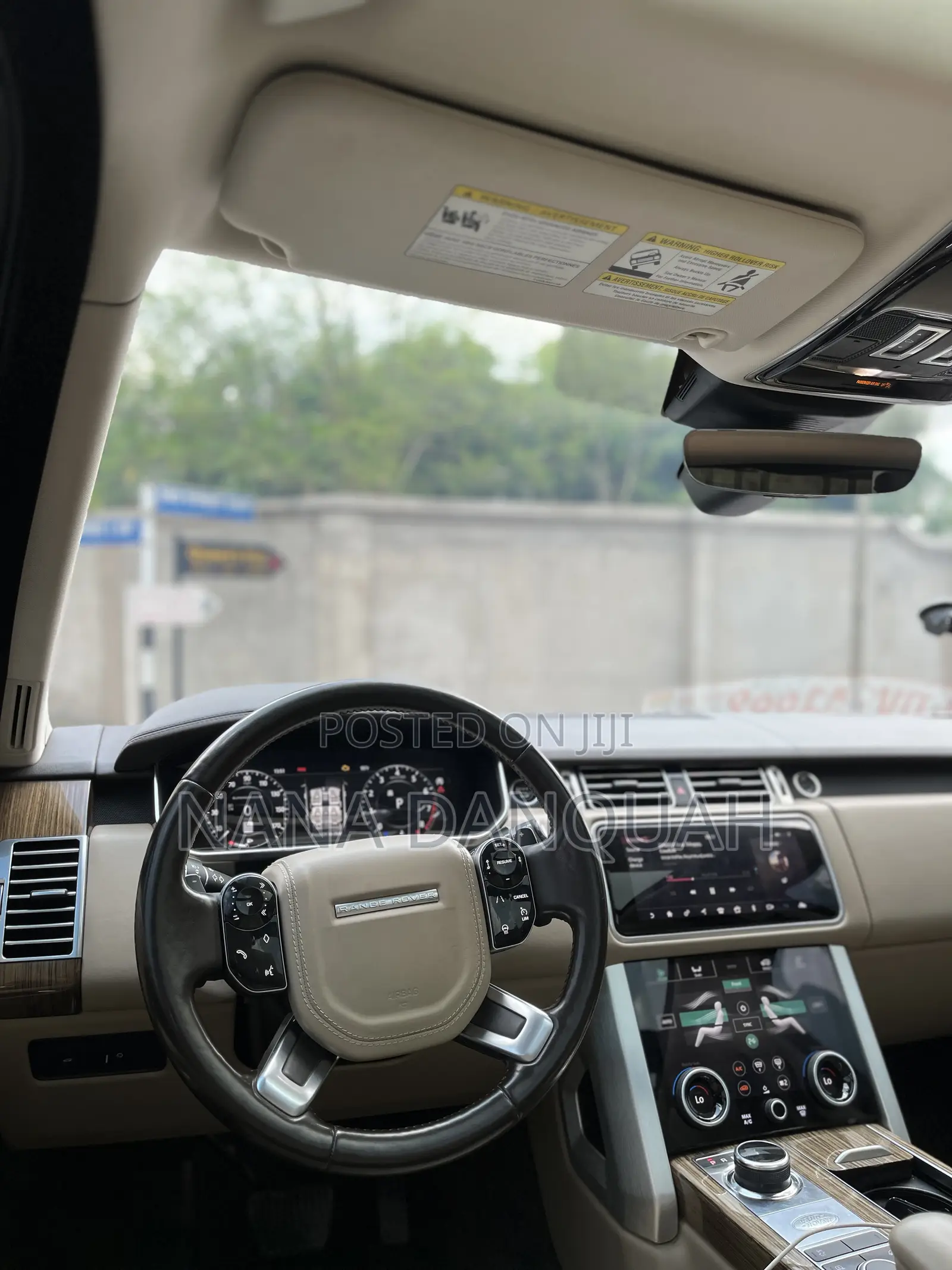Land Rover Range Rover Evoque Autobiography 4x4 5-Door 2019 Black