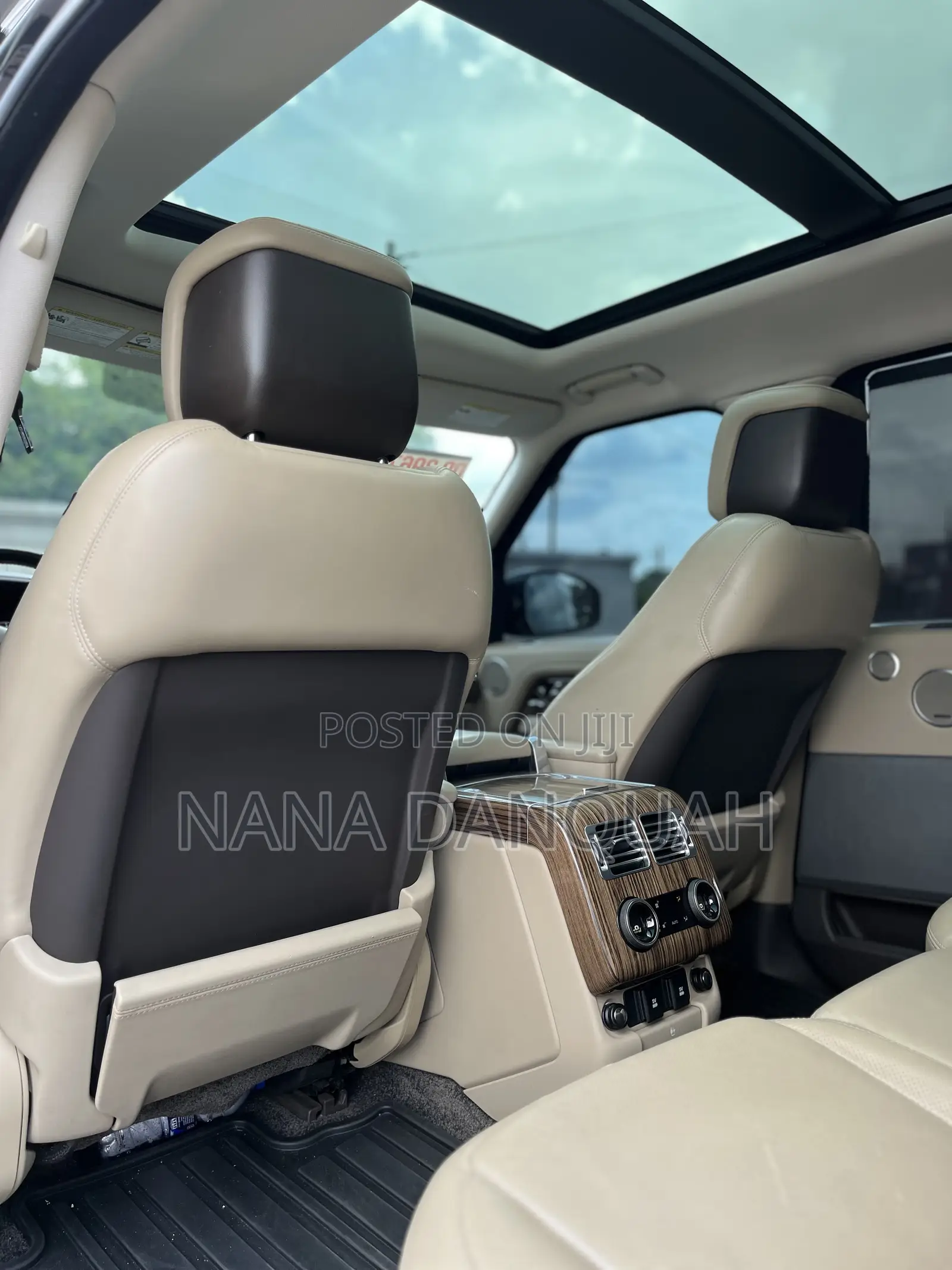 Land Rover Range Rover Evoque Autobiography 4x4 5-Door 2019 Black