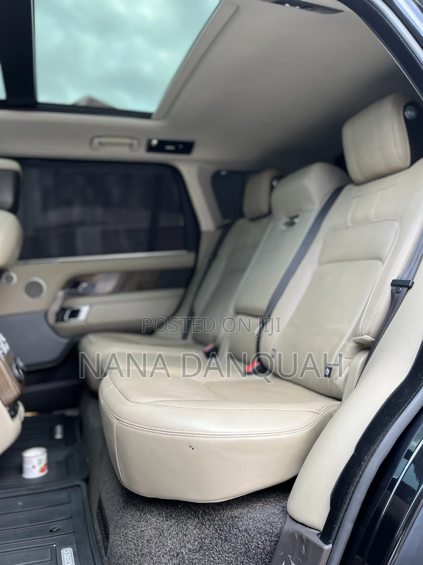 Land Rover Range Rover Evoque Autobiography 4x4 5-Door 2019 Black