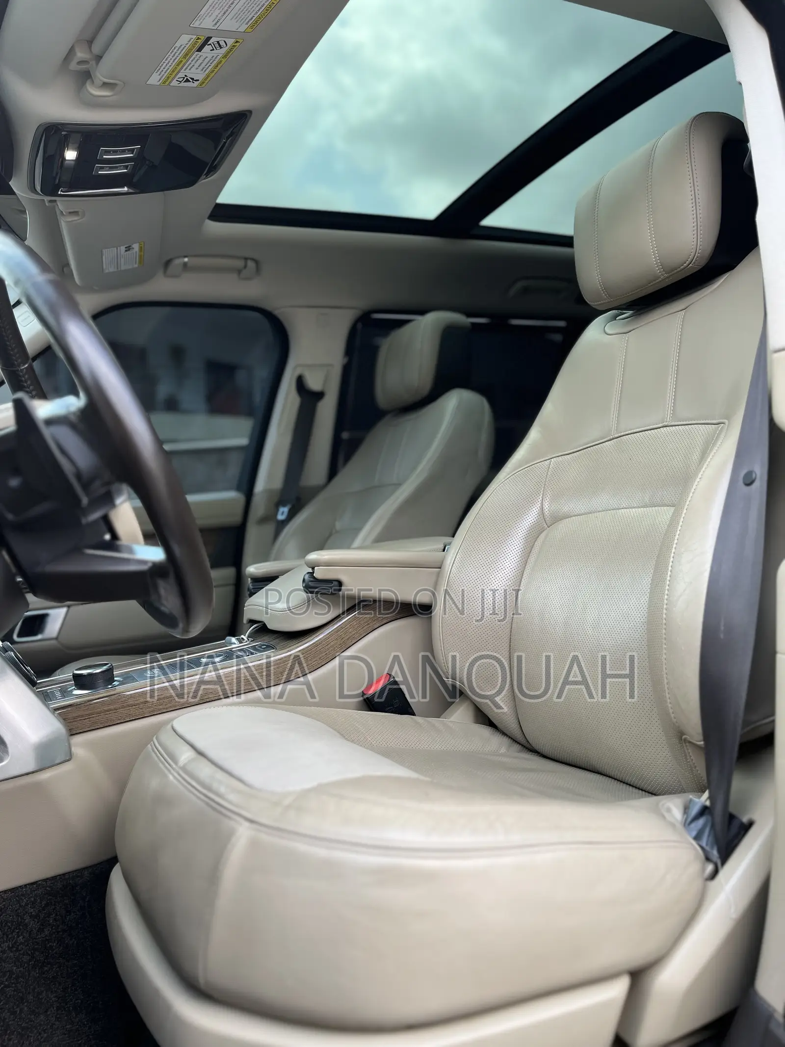 Land Rover Range Rover Evoque Autobiography 4x4 5-Door 2019 Black