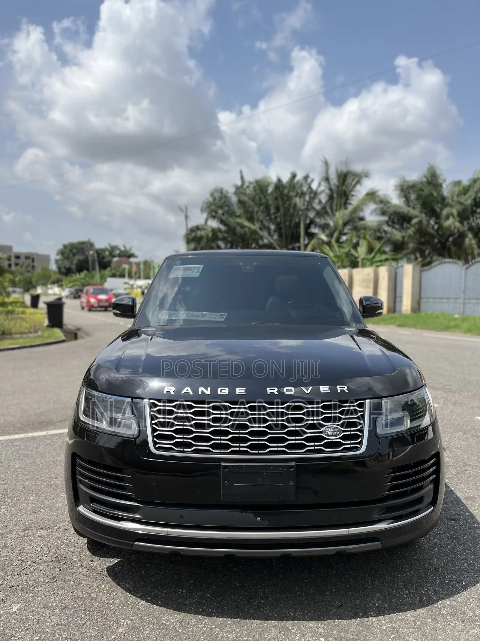 Land Rover Range Rover Evoque Autobiography 4x4 5-Door 2019 Black