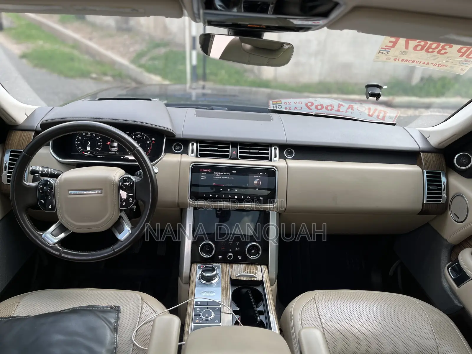 Land Rover Range Rover Evoque Autobiography 4x4 5-Door 2019 Black