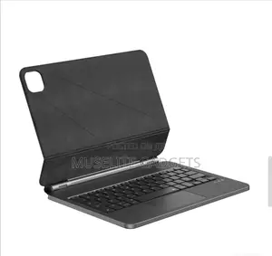 Wiwu Magic Keyboard With Trackpad for iPad -Magnetic Wireless Keyboard
